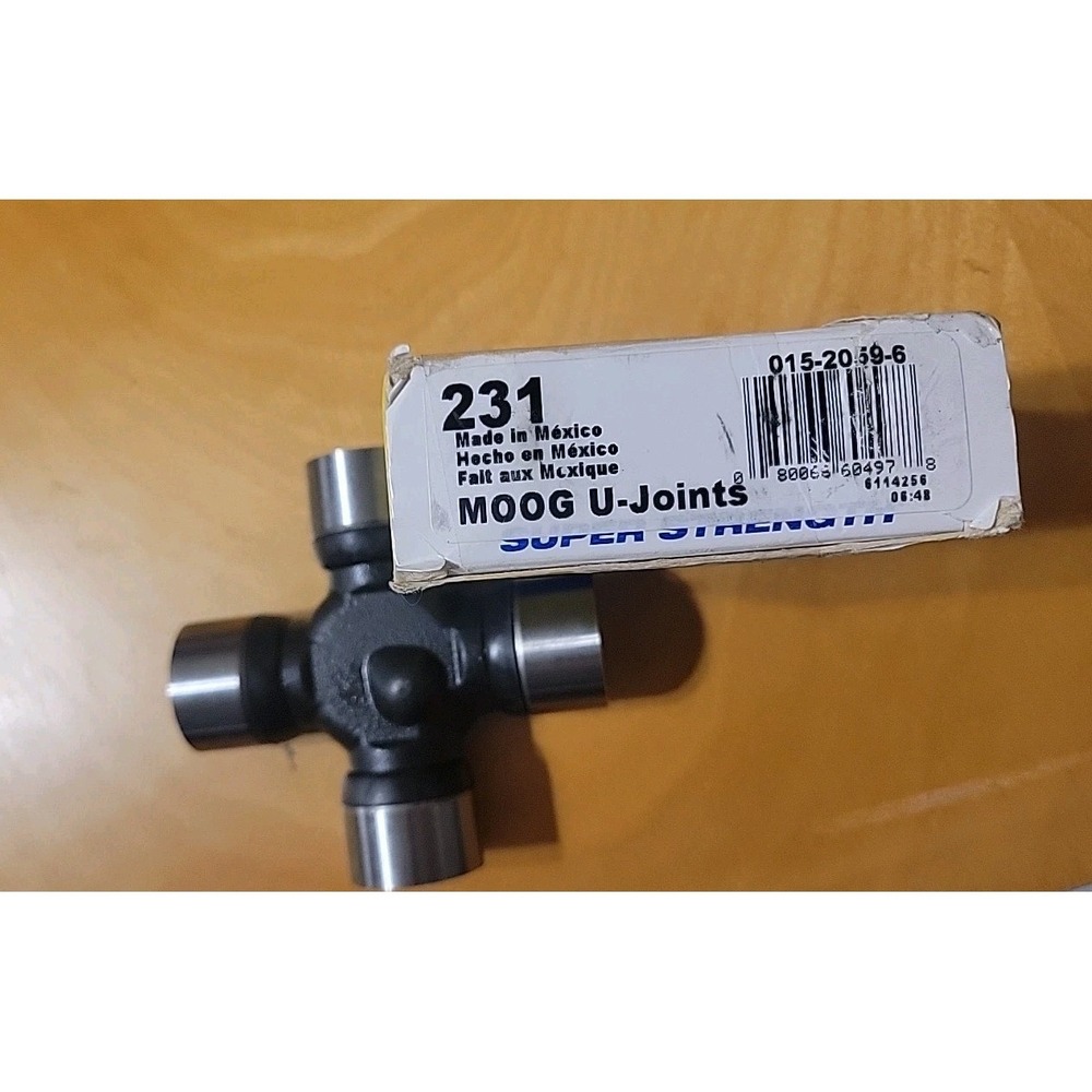 1947,2020,BUICK,CADILLAC,CHEVROLET,DODGE,GMC,FORD,Universal Joint Repair Kit,231